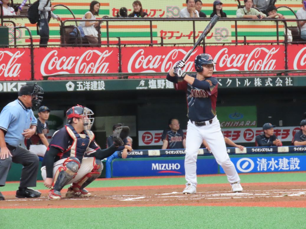 野球大会写真