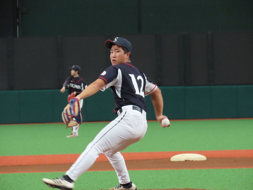 野球大会写真