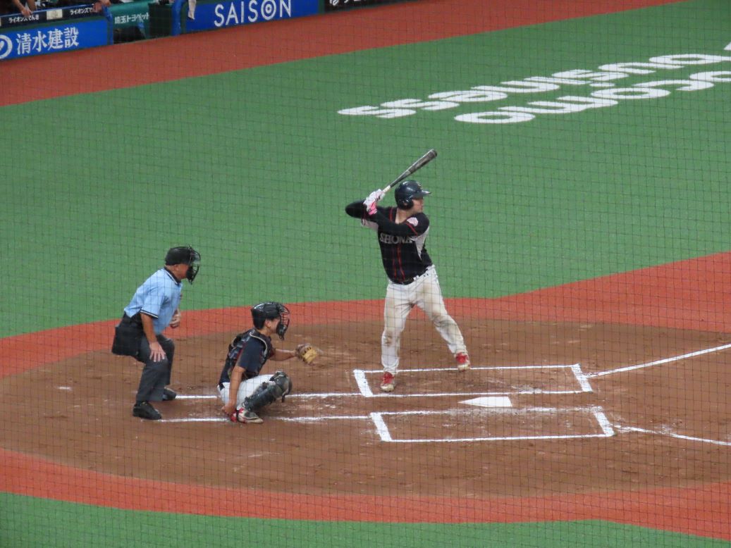野球大会写真